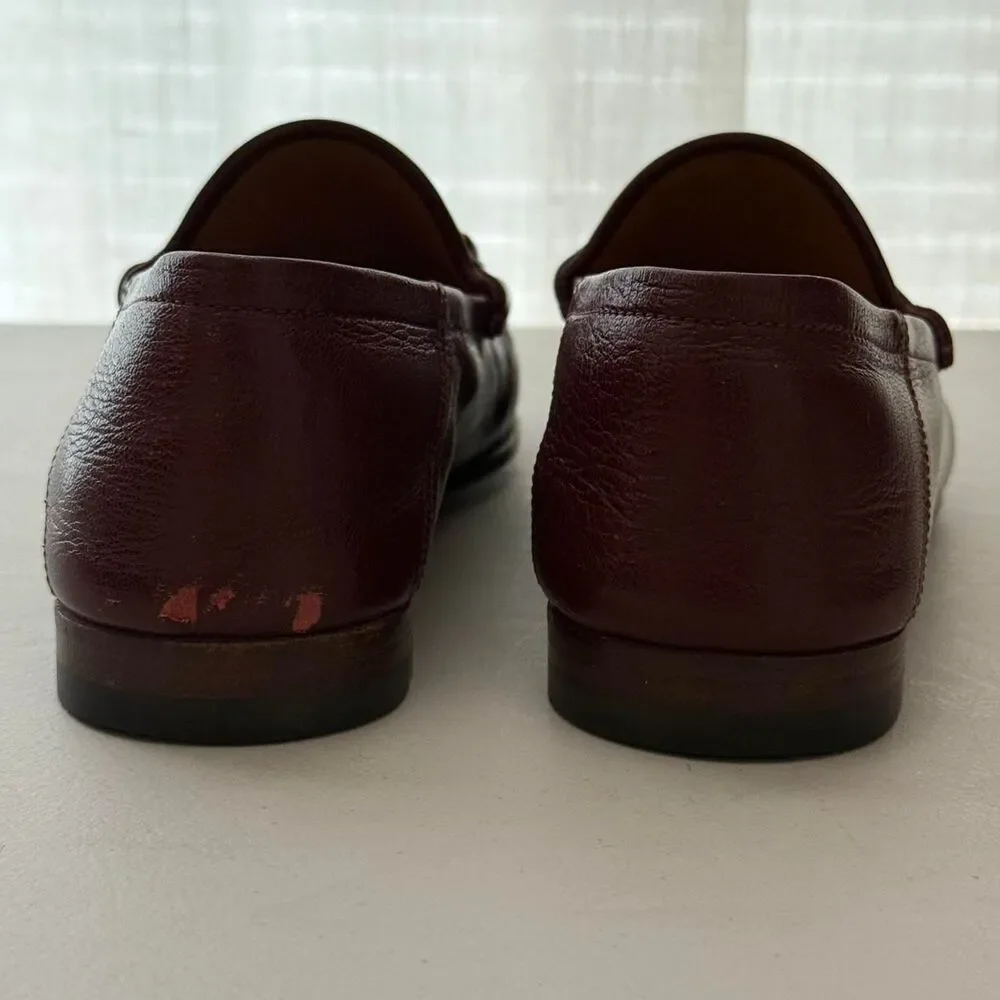 Gucci horsebit loafer